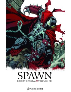 Spawn Integral nº 12